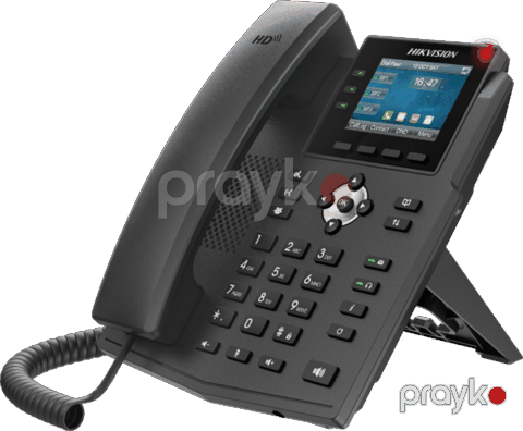 Hikvision SIP Phone — Bakı