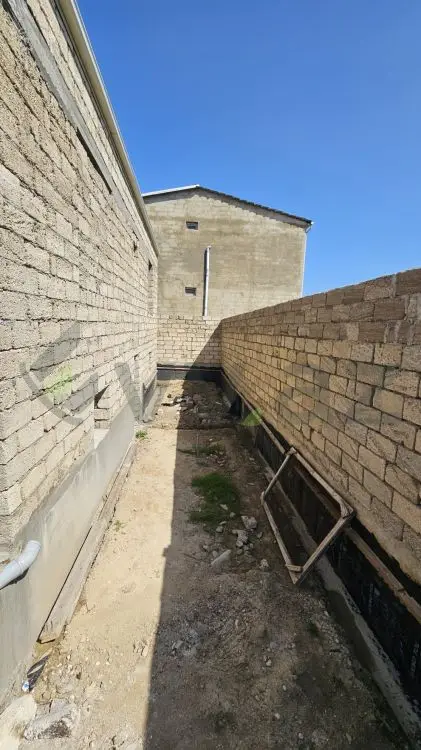 4 otaqlı Yarım tikili Satılır, Dədə Qorqud qəs., Suraxanı, Bakı — Ev, villa, Bakı (5)