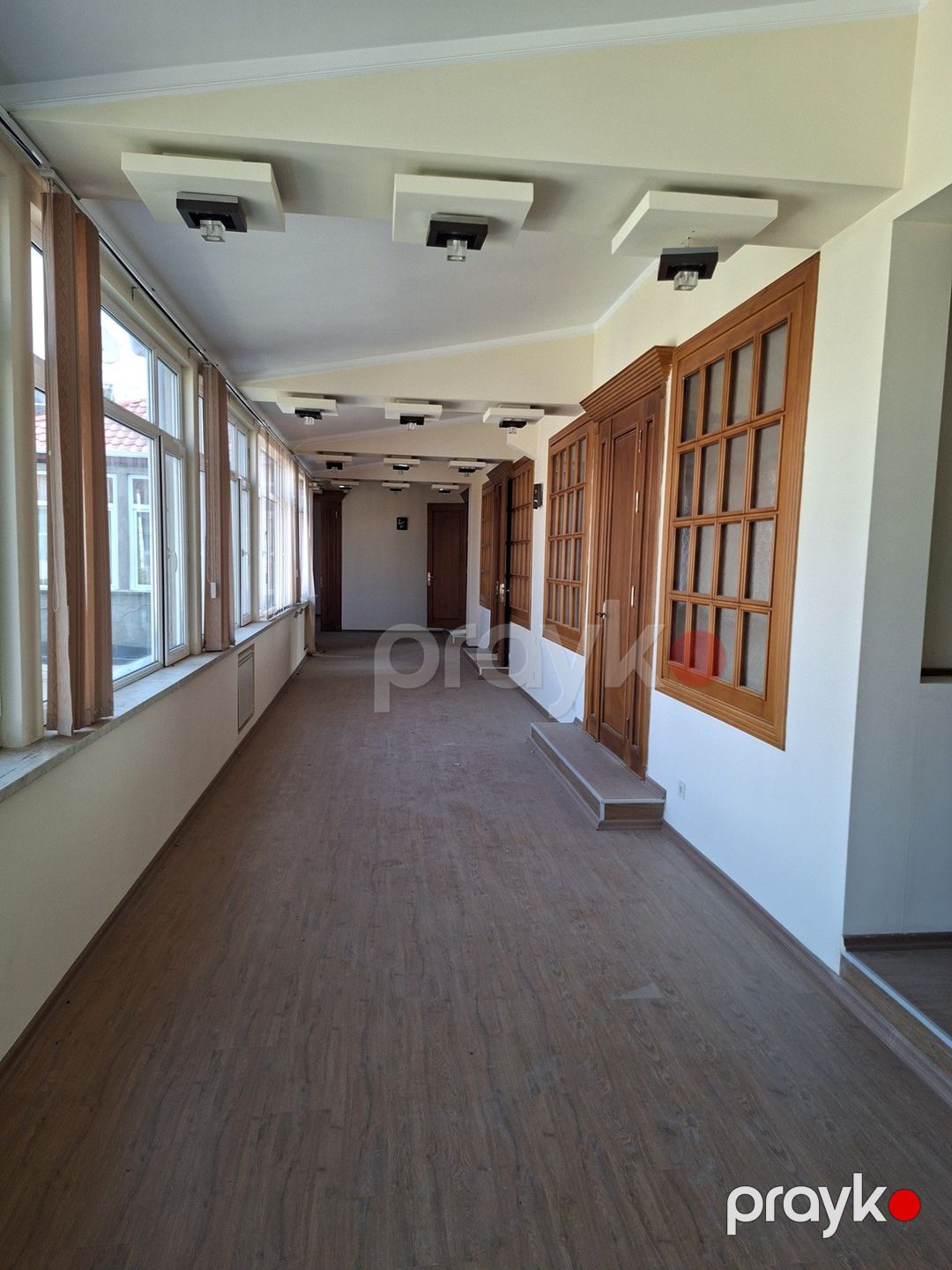 Satılır 11 otaqlı köhnə tikili 1060 m² — Mənzil, Bakı (9)