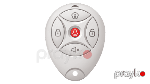 Hikvision DS-PKFE-5(868MHz) — Pctech — Surveillance cameras