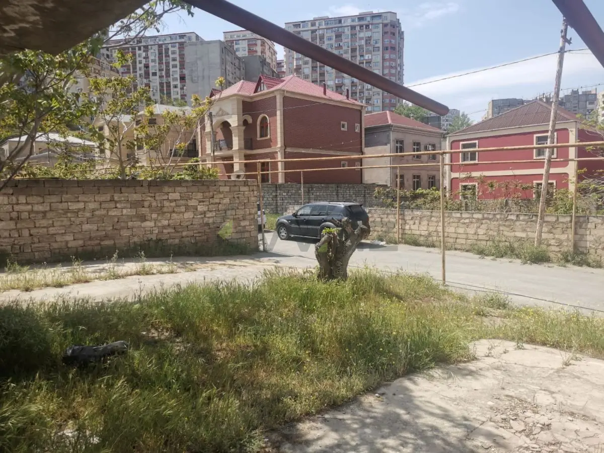 1 sot Torpaq Satılır, Bakıxanov qəs., Sabunçu, Bakı — Torpaq, Bakı (9)