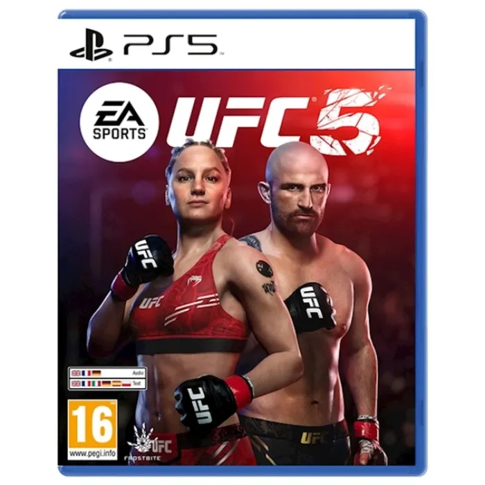 EA Sports UFC 5 – PlayStation 5 Oyunu — Bakı