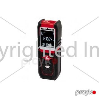 Məsafəölçən lazerli 25 m, Einhell Tc-ld 25 (2270075) — Təmir və inşaat, Bakı (2)