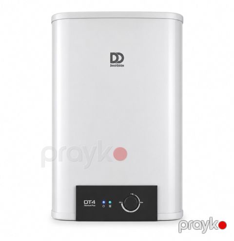 Su qızdırıcısı DemirDöküm DT 4 65 lt Titanium B (Türkiyə) — Bakı