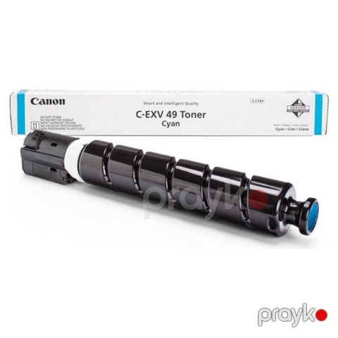 Canon C-EXV49 toner c (8525B002) — Bakı