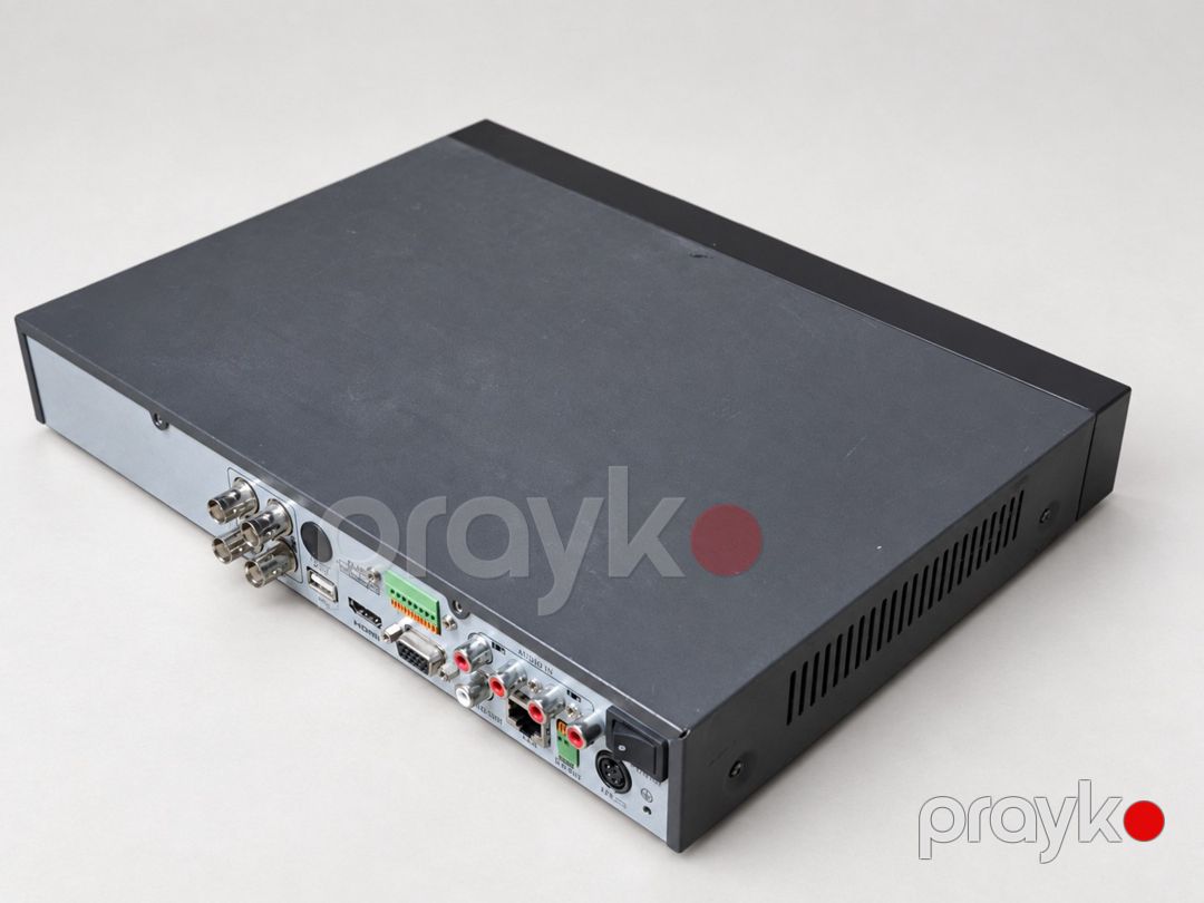 Hikvision DVR DS-7204HQHI-SH — 500 GB HDD daxil — Ağıllı ev və təhlükəsizlik, Bakı (2)