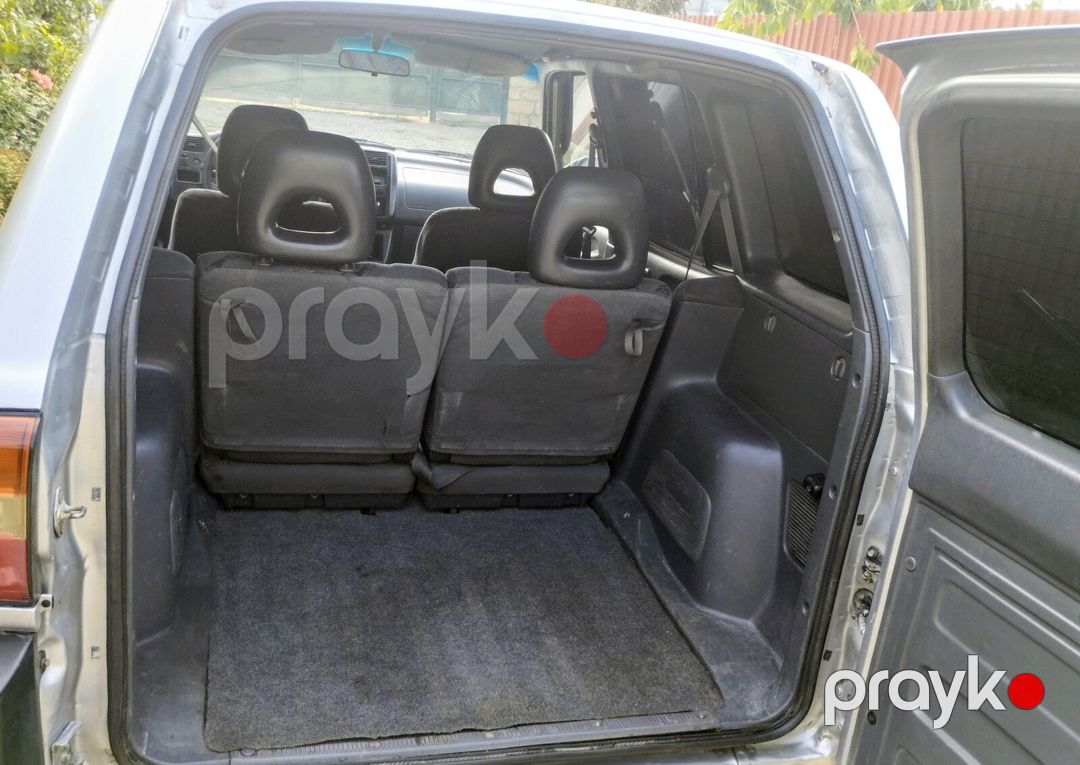 Toyota RAV 4, 1996 il — Avtomobillər, Xaçmaz (4)