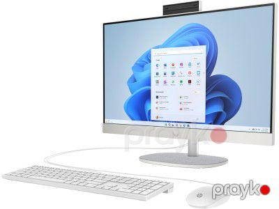Monoblok HP All-in-One 24-cr1006ci (A16KREA) — Monobloklar, Bakı (3)