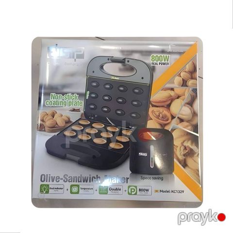 2064 Məhsulun adı: Vafli cihazı DSP SHRK_4884_00452 Brend: DSP — Bakı