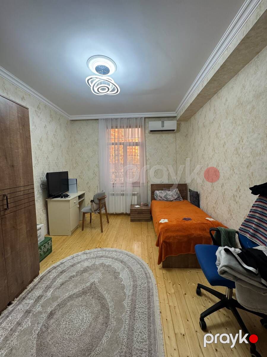 Satılır 3 otaqlı yeni tikili 100 m² — Mənzil, Bakı (5)