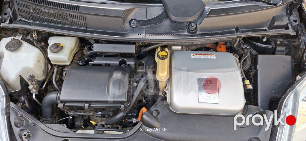 Toyota Prius, 1.5 L, 1.3 kWh, 2008 il, 288 000 km — Avtomobillər, Tərtər (4)