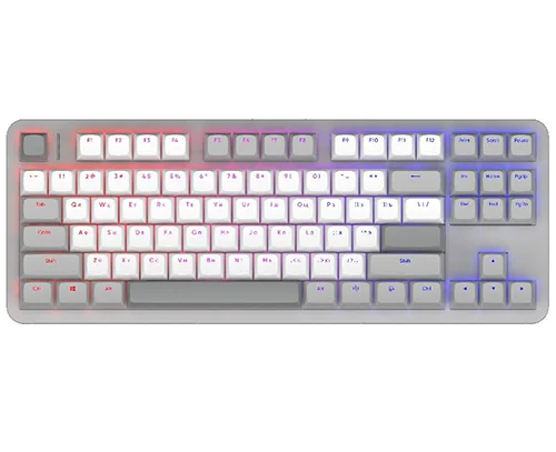 Red Square Alumix TKL Gray Matter (RSQ-20048) Mechanical Gaming Keyboard — Bakı