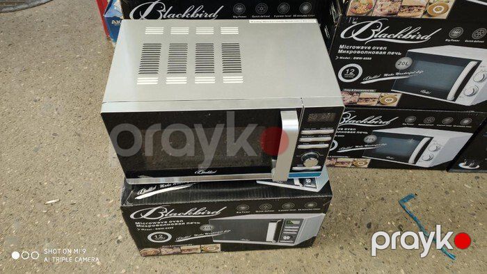 Mikrodalğalı soba "Blackbird" — Ev texnikası, Bakı (2)