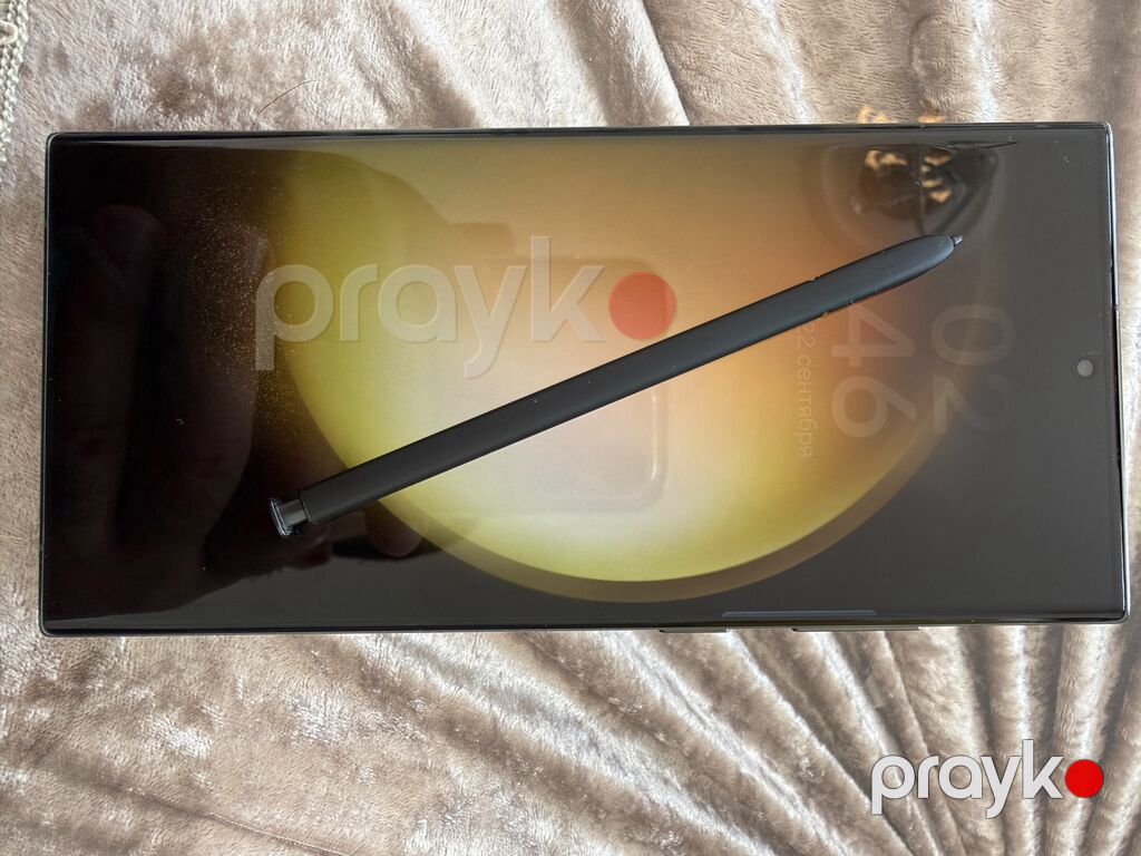 Samsung Galaxy S23 Ultra, 256 GB, rəng - Yaşıl, Simsiz şarj — Samsung, Bakı (3)