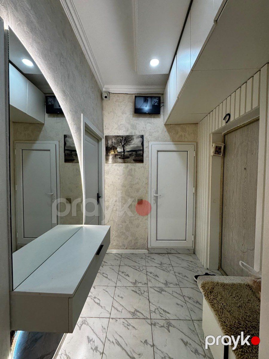 Satılır 2 otaqlı yeni tikili 50 m² — Mənzil, Bakı (6)