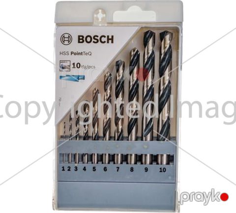 Buruqlar dəsti Bosch 2608577348 — Bakı