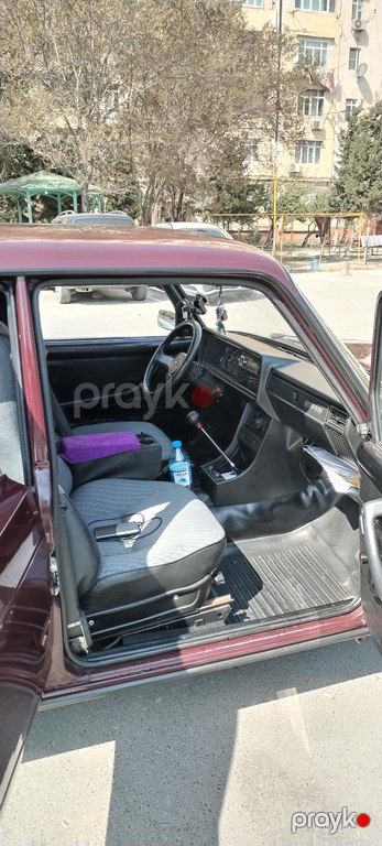 Lada (VAZ) 2107, 1.6 L, 2005 il, 39 500 km — Avtomobillər, Sumqayıt (8)