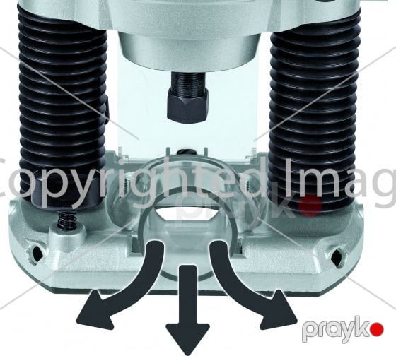 Frez aparatı Einhell Tc-ro 1155E (4350470) — Təmir və inşaat, Bakı (6)