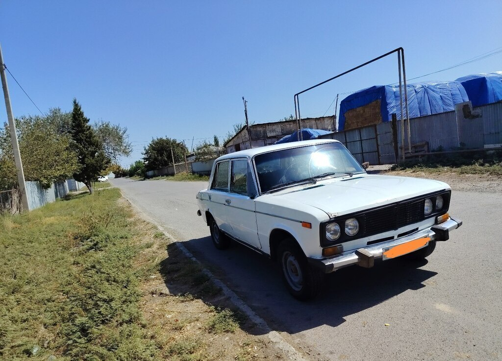 Lada (VAZ) 2106, 1985 il, 19630 km — Avtomobillər, İmişli (6)