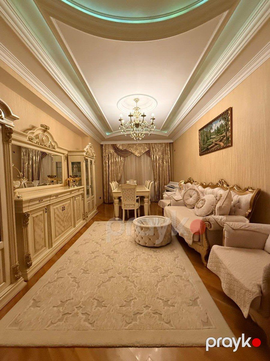 Satılır 3 otaqlı yeni tikili 118 m² — Mənzil, Bakı (4)