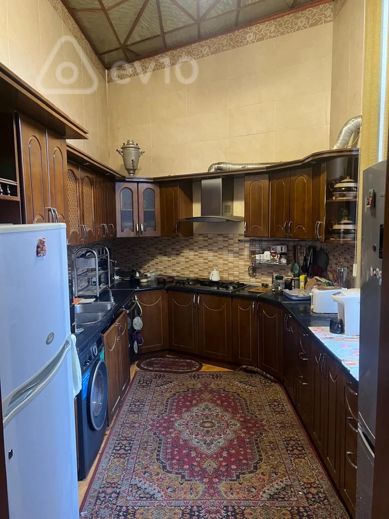 10 otaqlı mənzil, 390 m², Səməd Vurğun küc — Mənzil, Bakı (8)