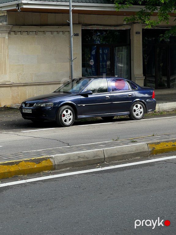 Opel Vectra, 1.6 L, 1999 il, 300 000 km — Avtomobillər, İmişli (4)