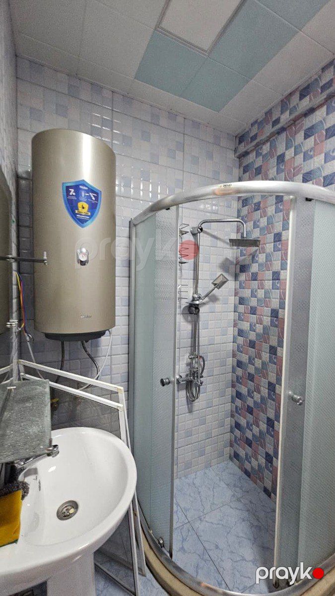 Satılır 2 otaqlı yeni tikili 58 m² — Mənzil, Bakı (8)