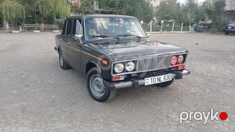 Lada (VAZ) 2106, 1.6 L, 2004 il, 12 500 km — Gəncə
