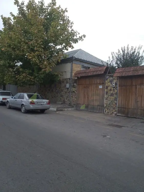 4 otaqlı Həyət evi Satılır, Şamaxı — Ev, villa, Şamaxı (3)