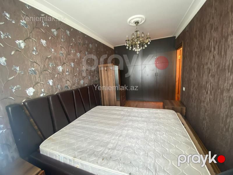 Kirayə 3 otaqlı Bina evi menzil (Köhnə tikili), 70 m², Xətai rayonu — Mənzil, Bakı (8)