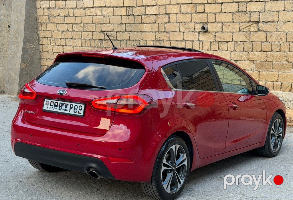 Kia Cerato, 1.6 L, 2013 il, 190 000 km — Avtomobillər, Bakı (7)