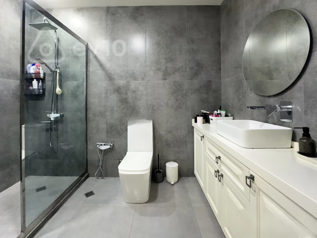3 otaqlı mənzil, 103 m², Badamdar qəsəbəsi Qurd Qapısının yanı — Mənzil, Bakı (8)