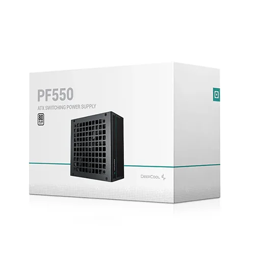 DeepCool PF550 550W Power Supply — Bakı