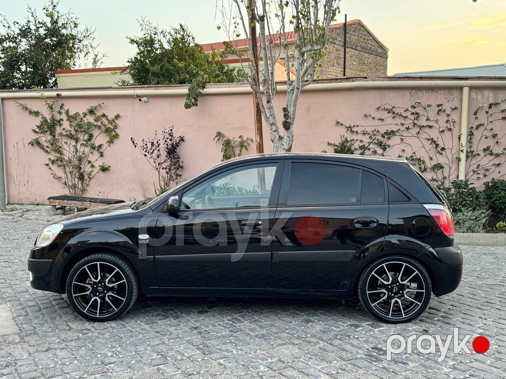 Kia Rio, 1.5 L, 2007 il, 256 000 km — Avtomobillər, Bakı (10)
