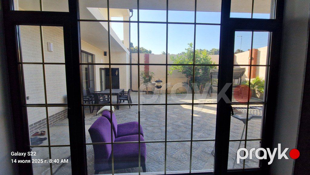 Satılır 4 otaqlı həyət evi/bağ evi 310 m² — Ev, villa, Bakı (3)
