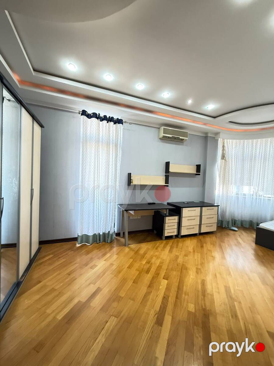 3-otaqlı yeni tikili kirayə verilir, Nəsimi r., 165 m² — Mənzil, Bakı (10)
