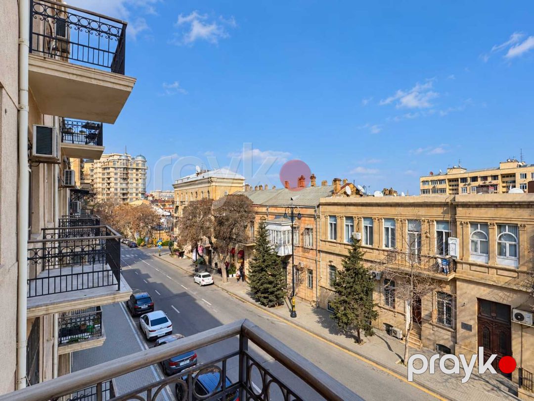 Satılır 3 otaqlı köhnə tikili 90 m² — Mənzil, Bakı (7)
