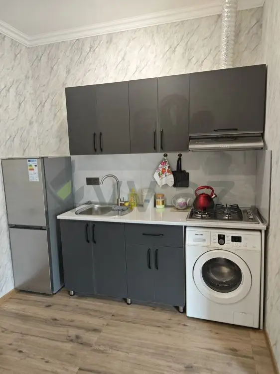 2 otaqlı Həyət evi Kirayə (günlük), Qəbələ — Ev, villa, Qəbələ (10)