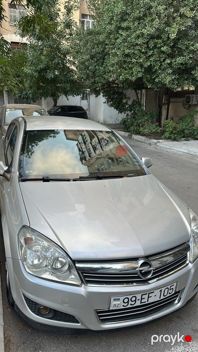 Opel Astra, 2007 il — Avtomobillər, Bakı (6)