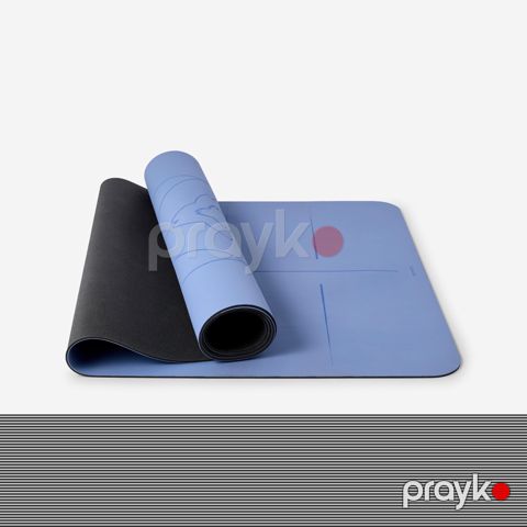 Yoqa üçün xalça Kimjaly 8936896, 4 mm — Bakı