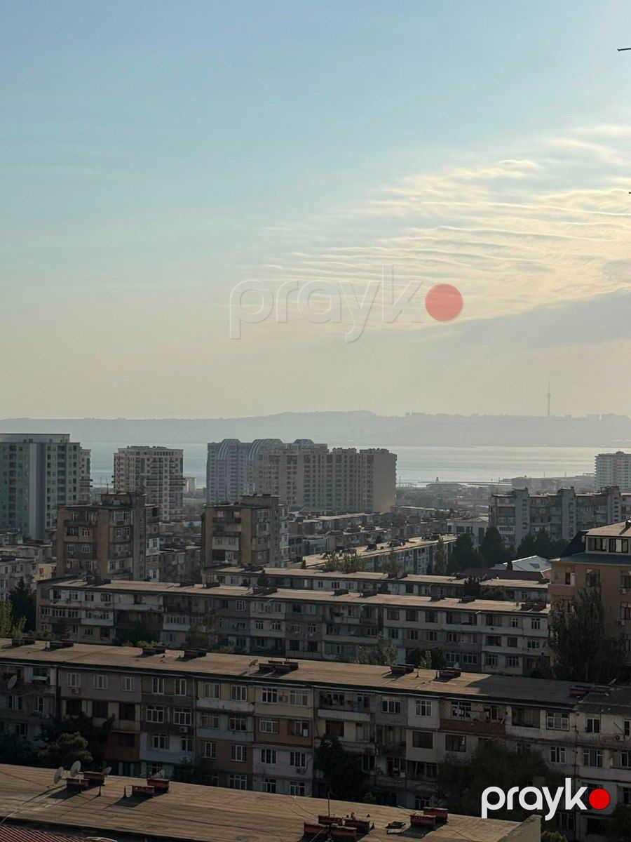 Satılır 3 otaqlı yeni tikili 115 m² — Mənzil, Bakı (4)