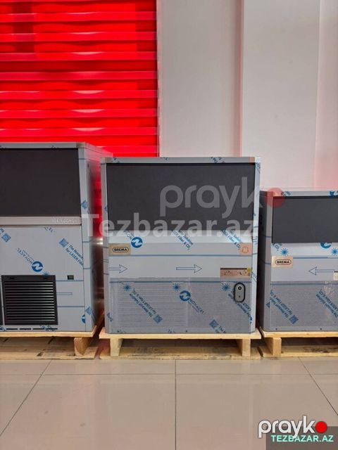 Buz aparatı Brema 67 kq — Bakı