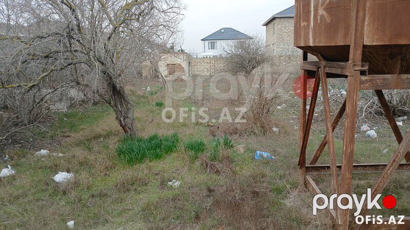Torpaq Satılır Xəzər r., Buzovna q., 12 sot — Torpaq, Bakı (7)
