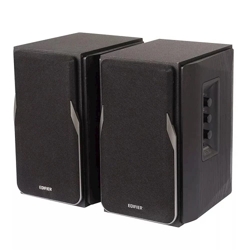 Edifier R1380DB Black Speakers — Bakı