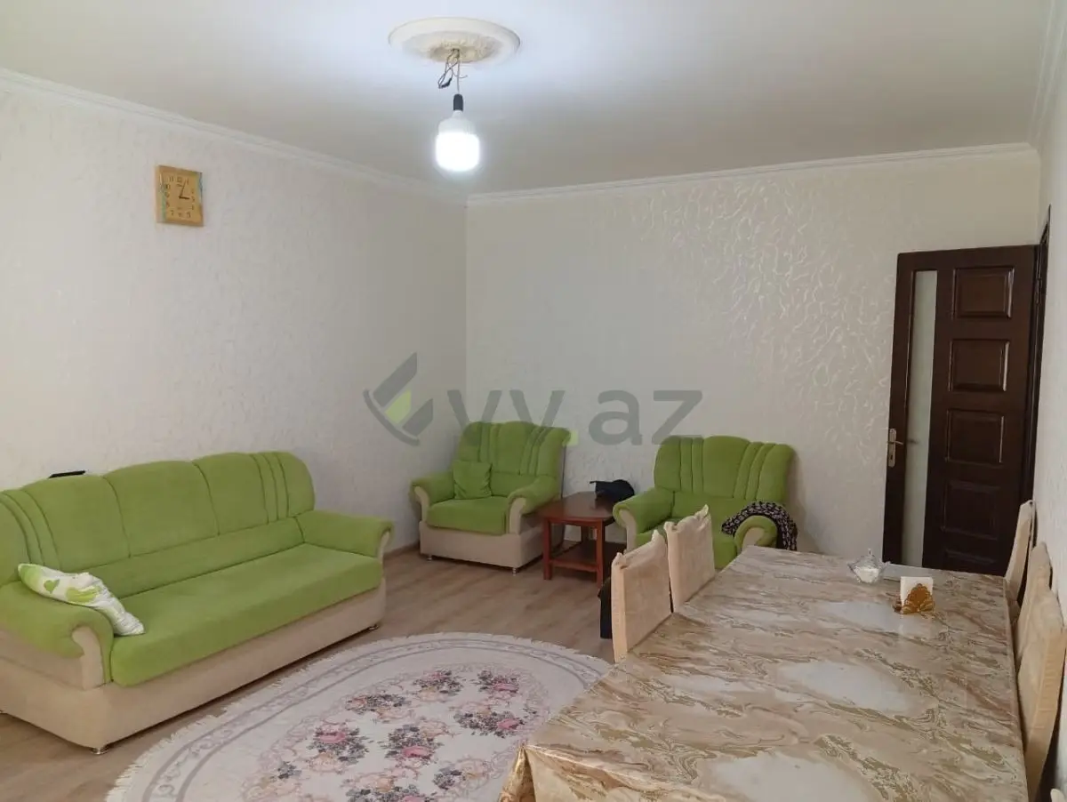 4 otaqlı Həyət evi Satılır, Zabrat qəs., Sabunçu, Bakı — Bakı