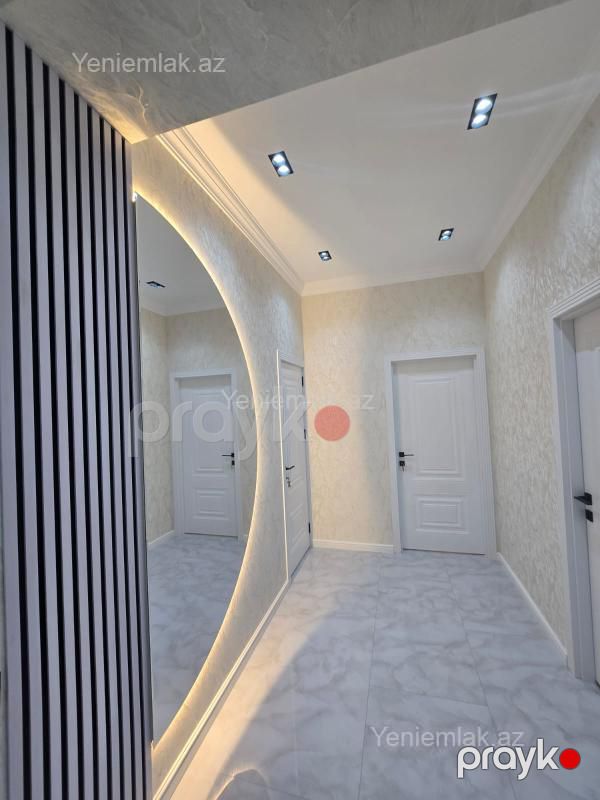 Satılır 2 otaqlı Bina evi menzil (Yeni tikili), 85 m², 16-cı məhəllə — Mənzil, Sumqayıt (4)