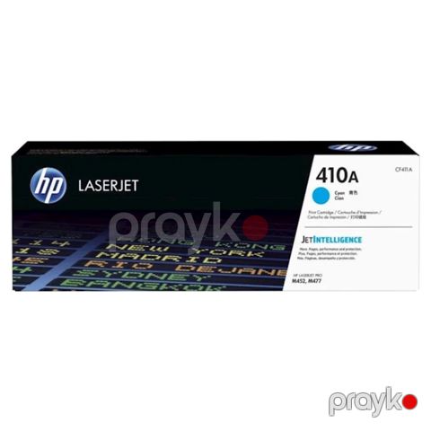 HP 410A Black LaserJet Toner Cartridge (CF410A) — Bakı