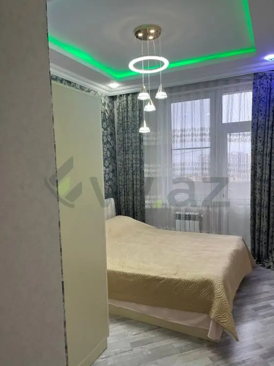 2 otaqlı mənzil Yeni tikili Kirayə, H.Aslanon qəs., Xətai, Bakı — Mənzil, Bakı (9)