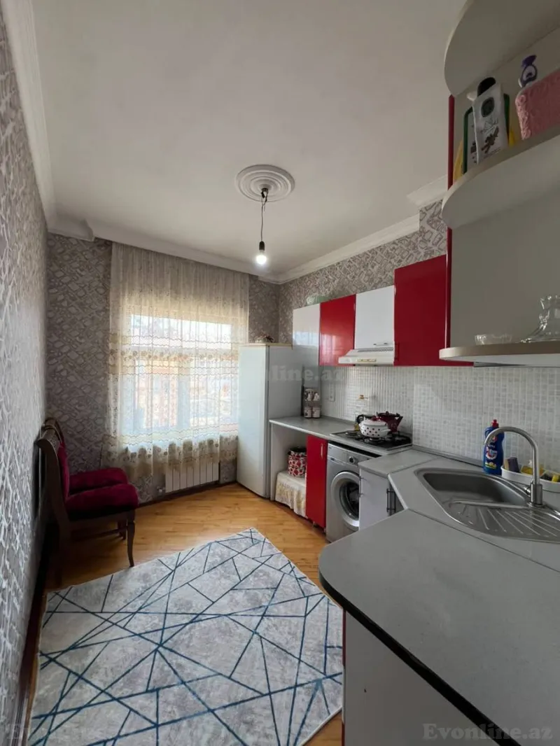 Satılır 3 otaqlı Mənzil Yeni tikili 76 m² Bakı, Abşeron r — Mənzil, Bakı (6)