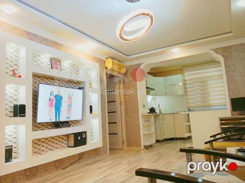Kirayə 3 otaqlı Bina evi menzil (Köhnə tikili), 60 m², Yasamal rayonu — Bakı